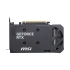 MSI GeForce RTX 5050 8G SHADOW 2X OC 8GB GDDR6 550W Graphics Card